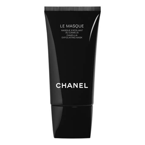 masque camelia chanel|chanel le masque mask.